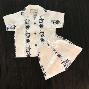 Royal Hawaiian Creations Outfit